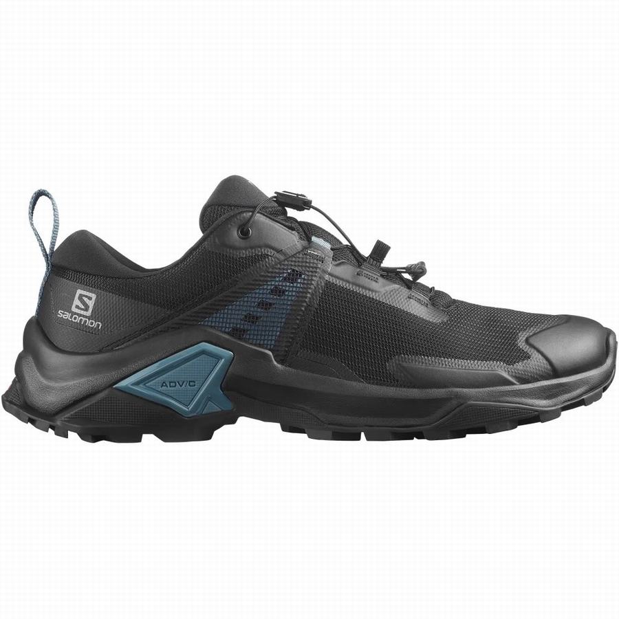 Salomon X Raise 2 Buty Trekkingowe Męskie Czarne ||SWS4473PW||